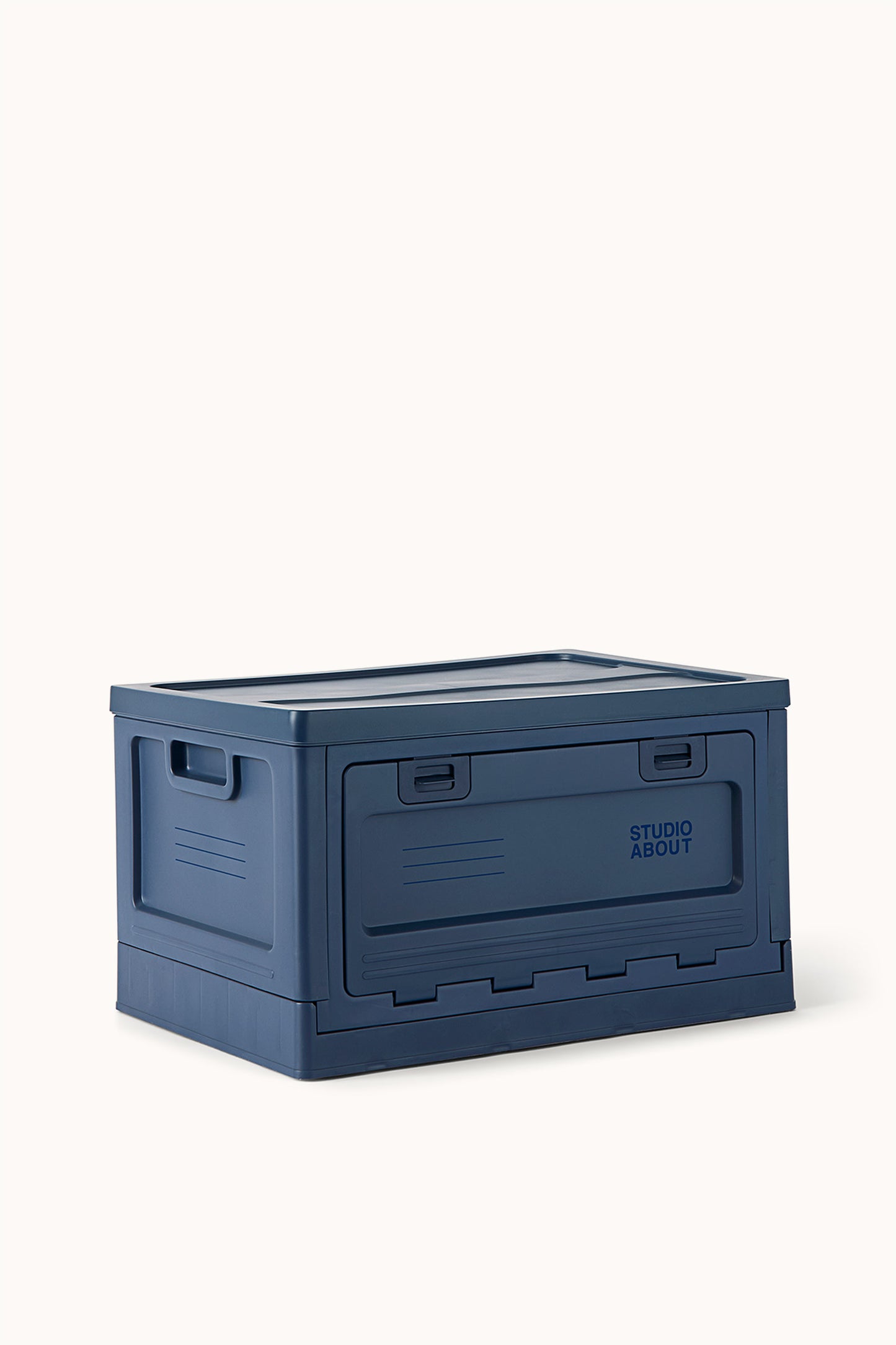 Box Groß | Dunkelblau von Studio About