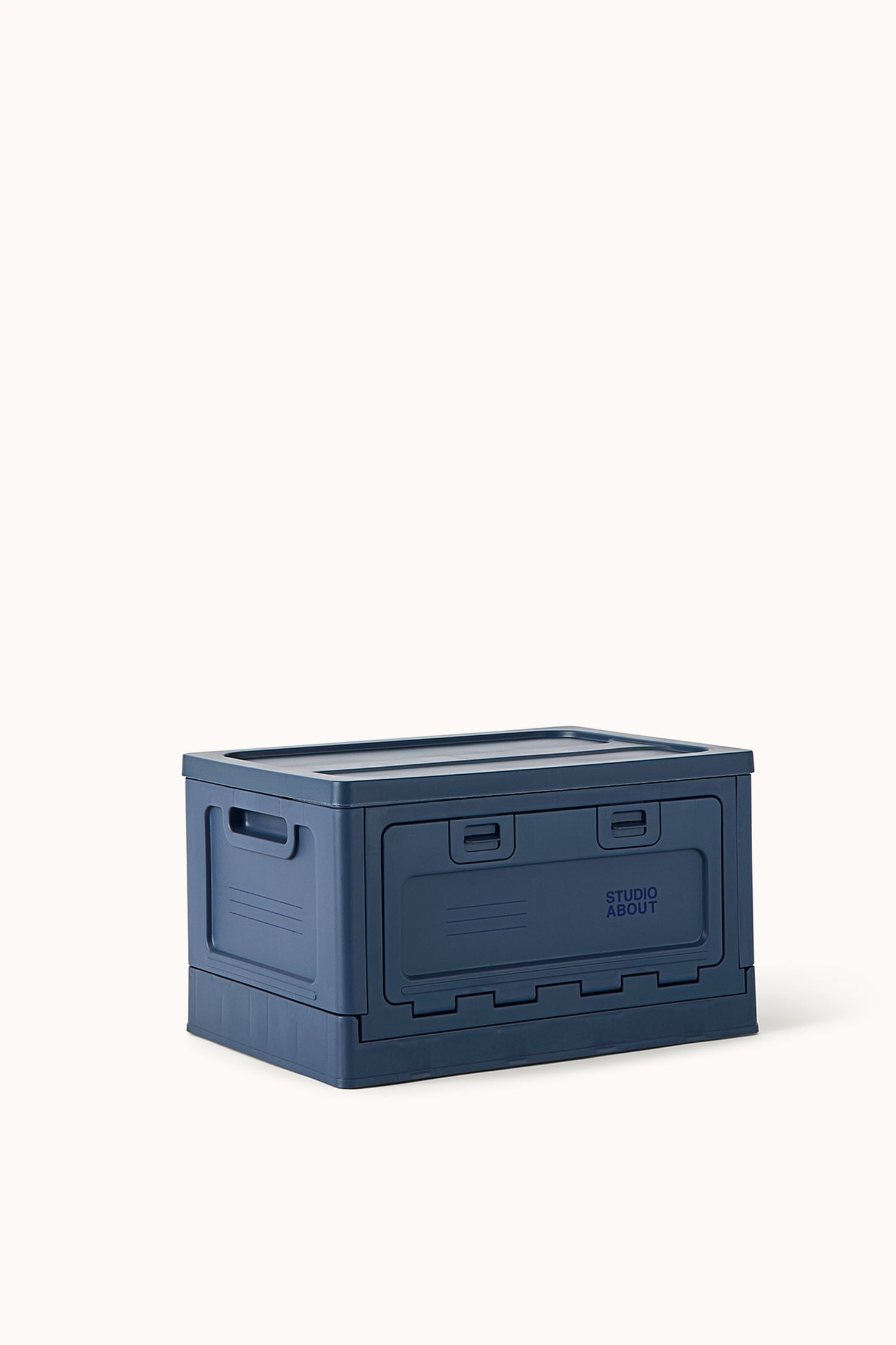 Box Medium | Dunkelblau von Studio About