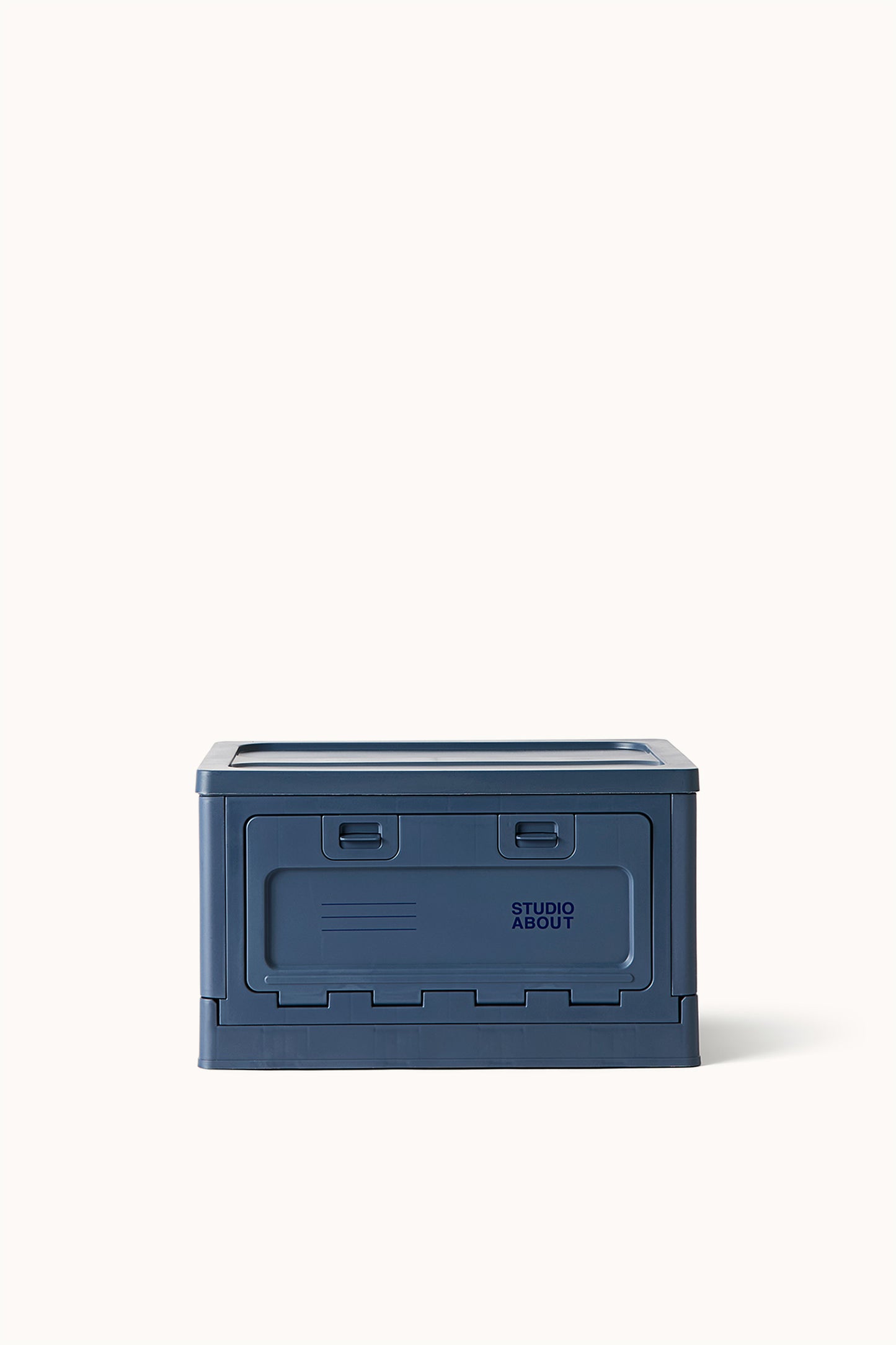 Box Medium | Dunkelblau von Studio About