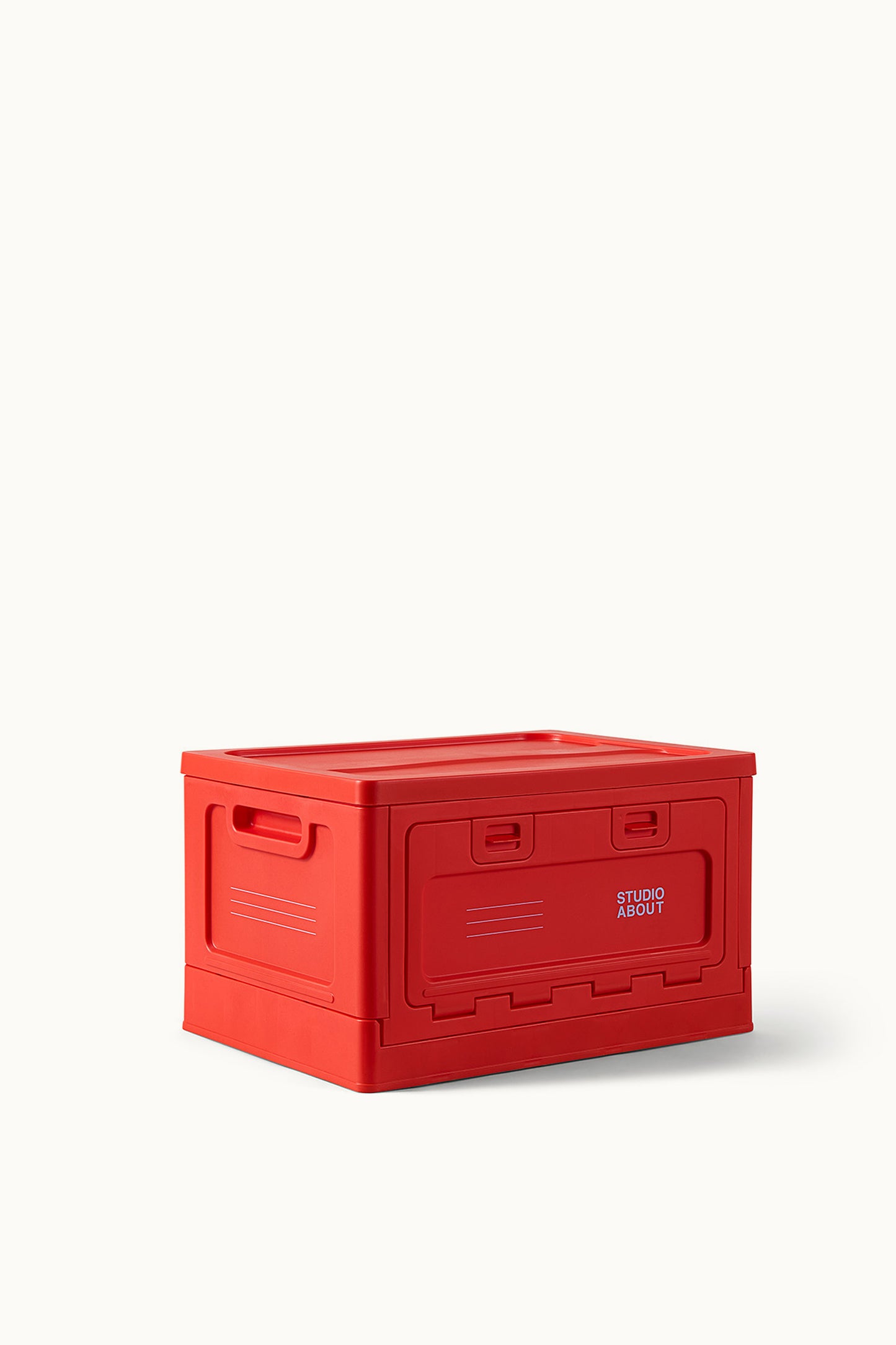 Box Medium | Rot von Studio About
