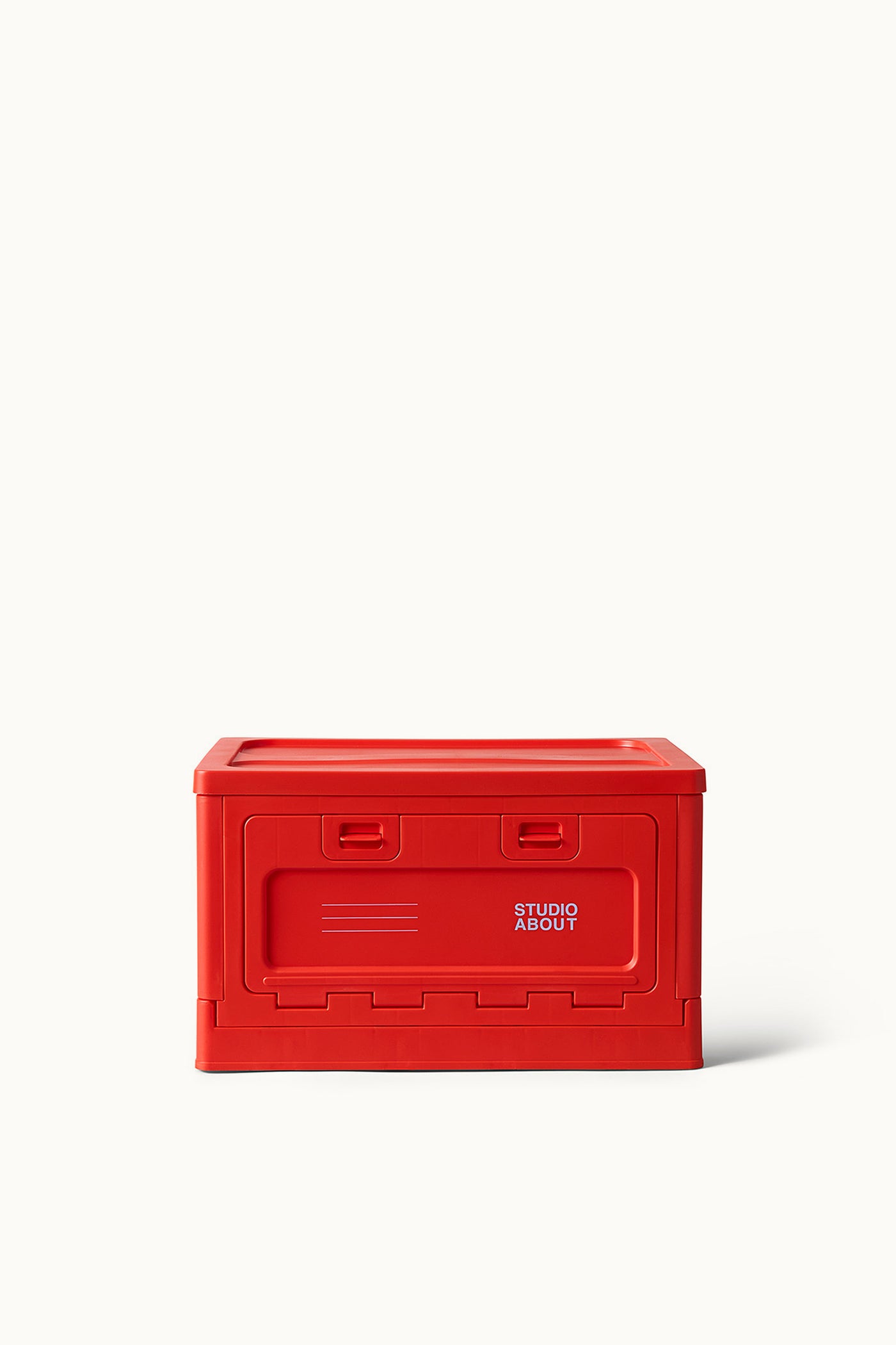 Box Medium | Rot von Studio About