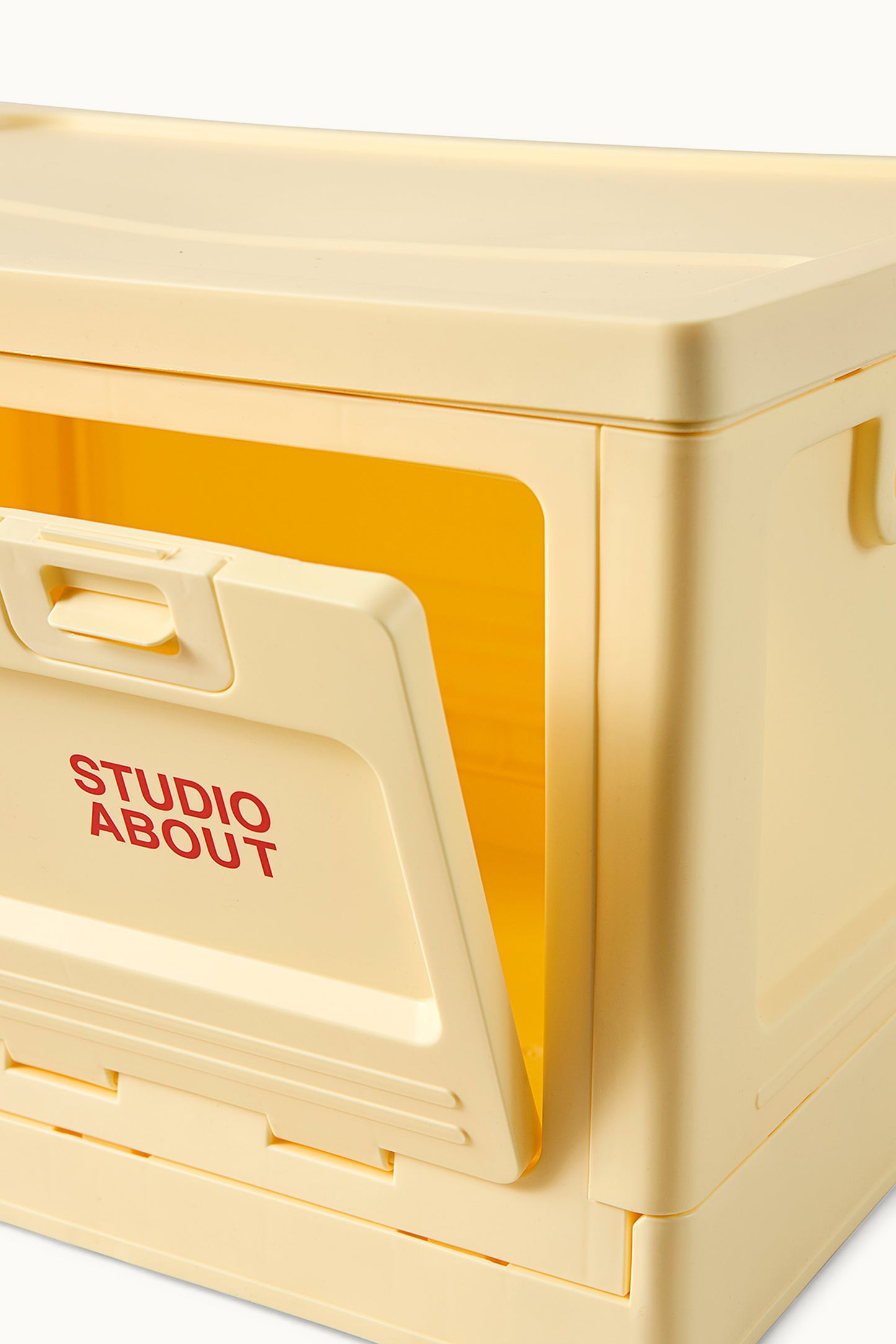 Box Groß | Hellgelb von Studio About