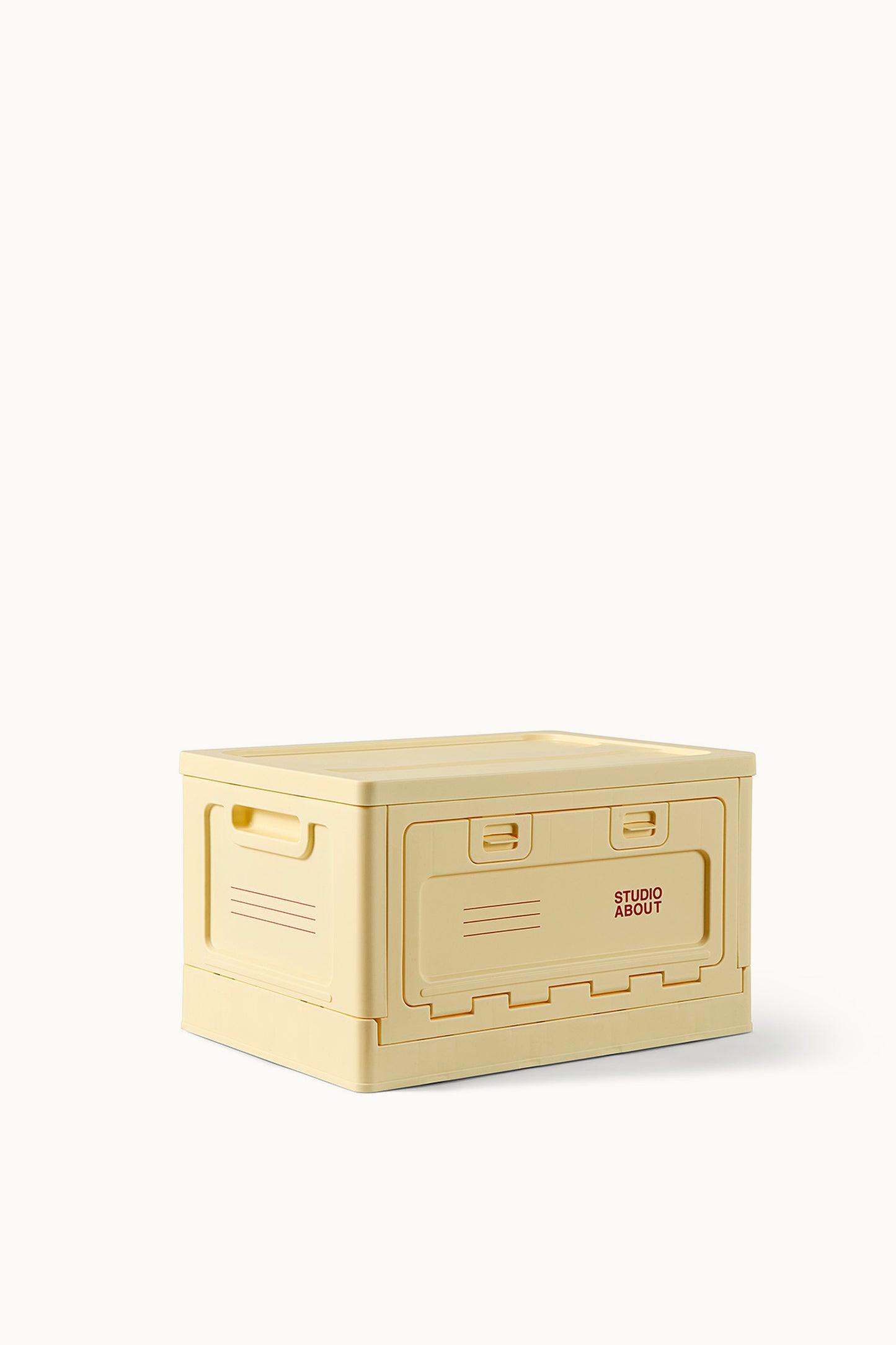 Box Medium | Hellgelb von Studio About