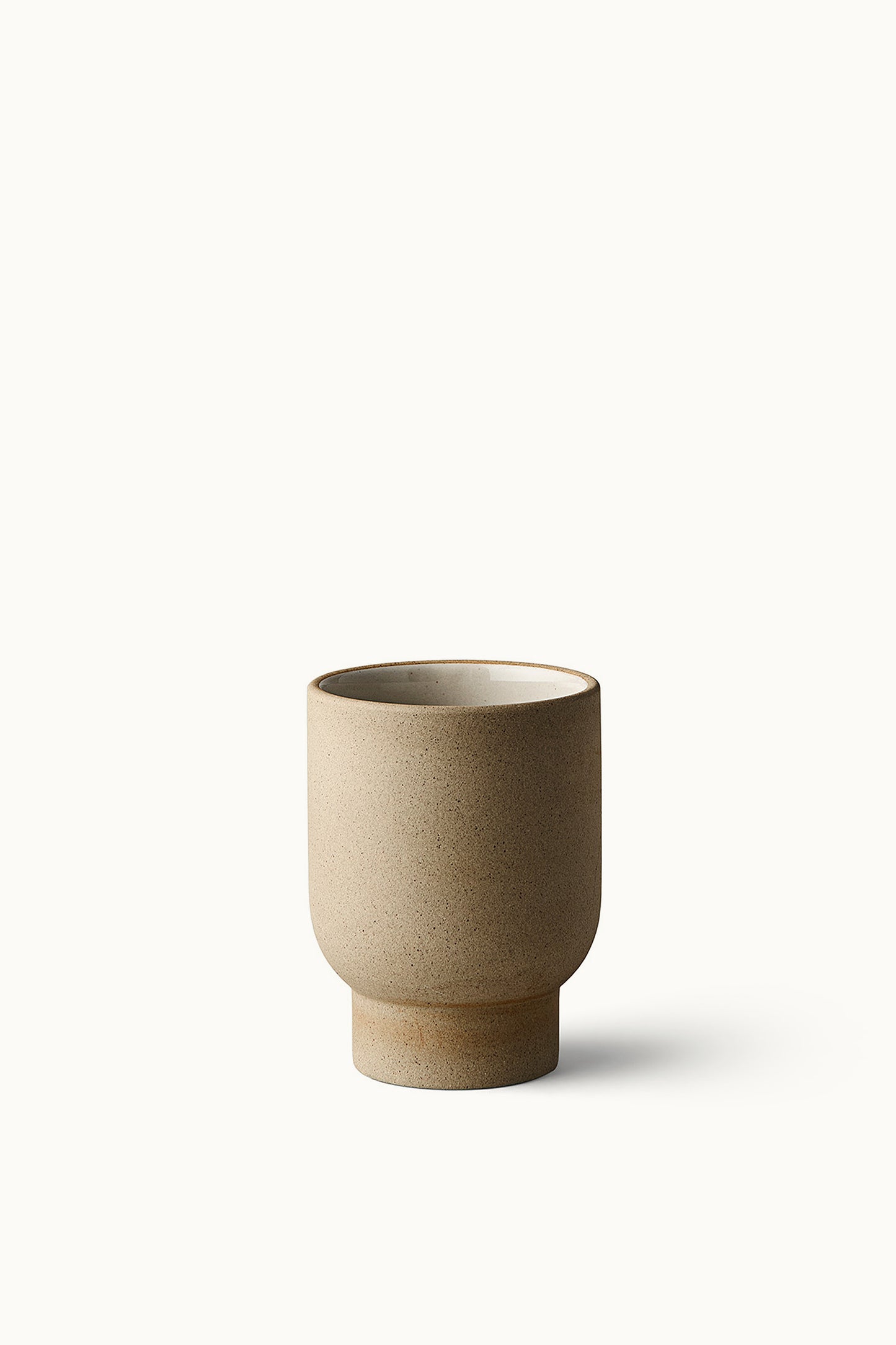 Becher Sand & Grau | Studio About