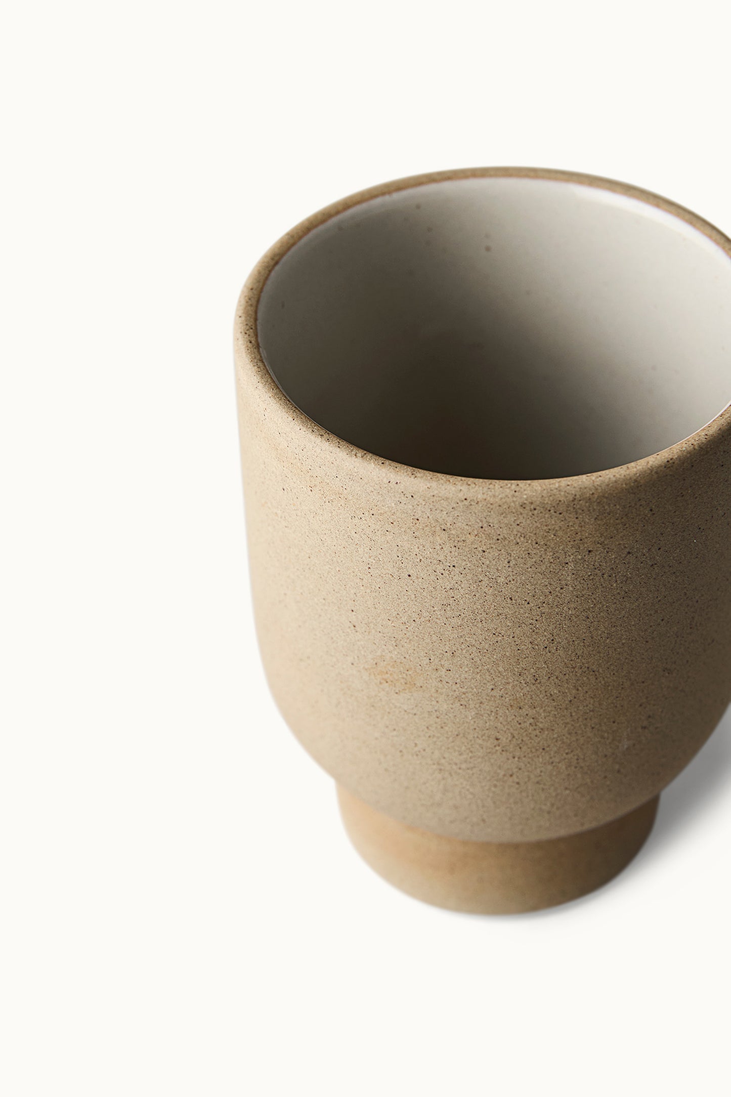 Becher Sand & Grau | Studio About