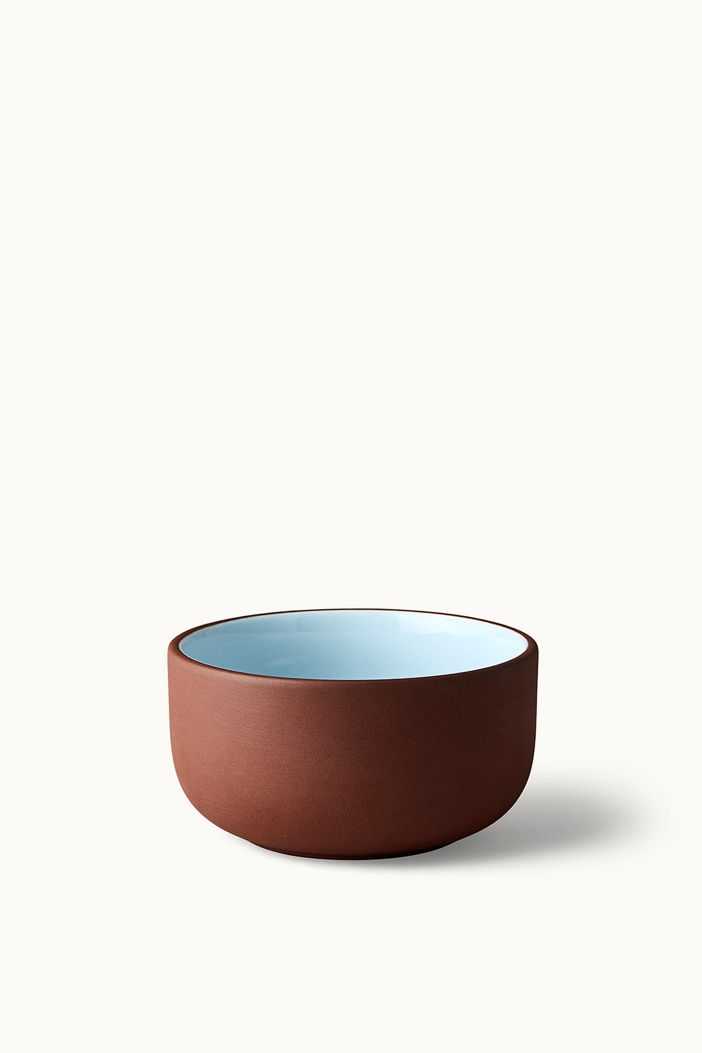 Bowl S Terrakotta & Blau  | Studio About