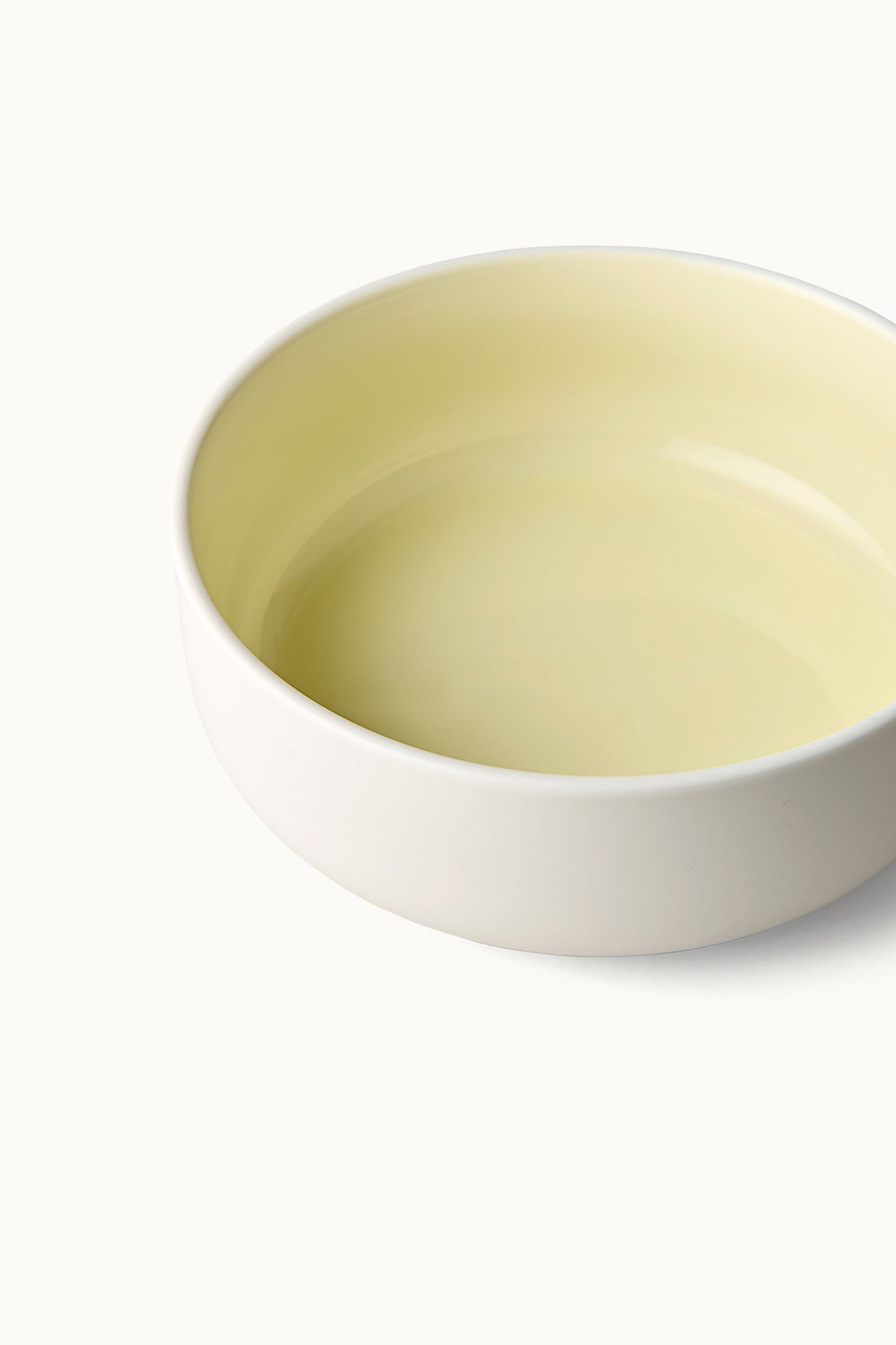 Brunch Bowl Ivory & Gelb | Studio About