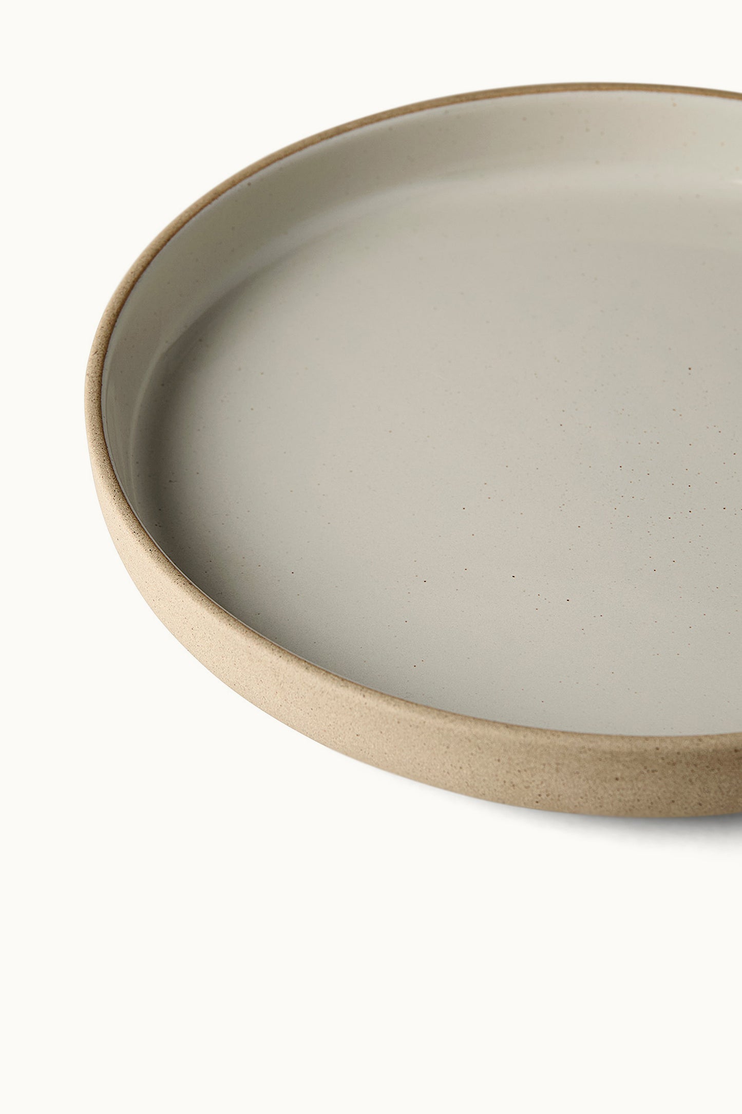 Serving Plate Sand & Grau | Studio About