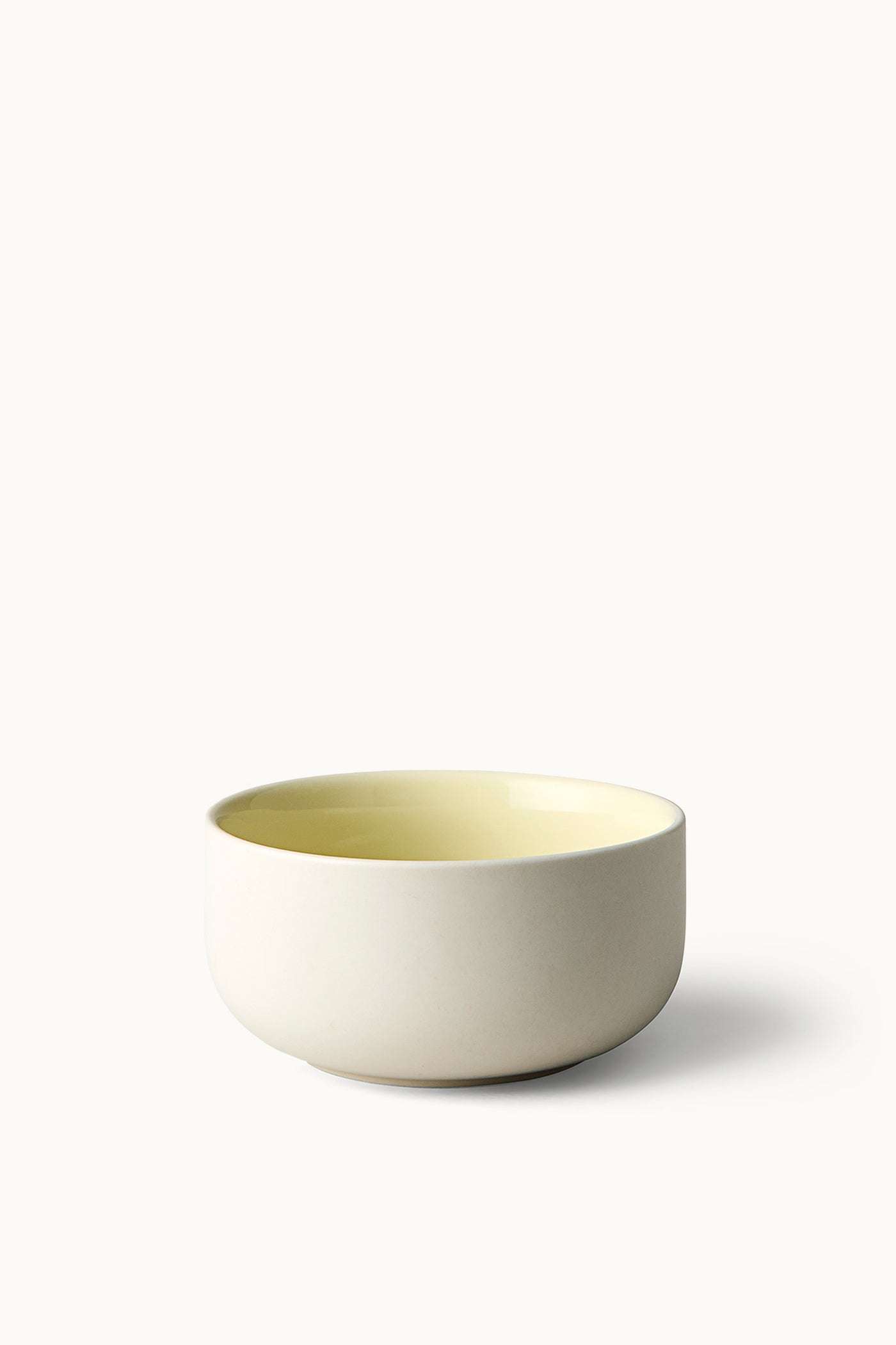 Bowl S Ivory & Gelb  | Studio About
