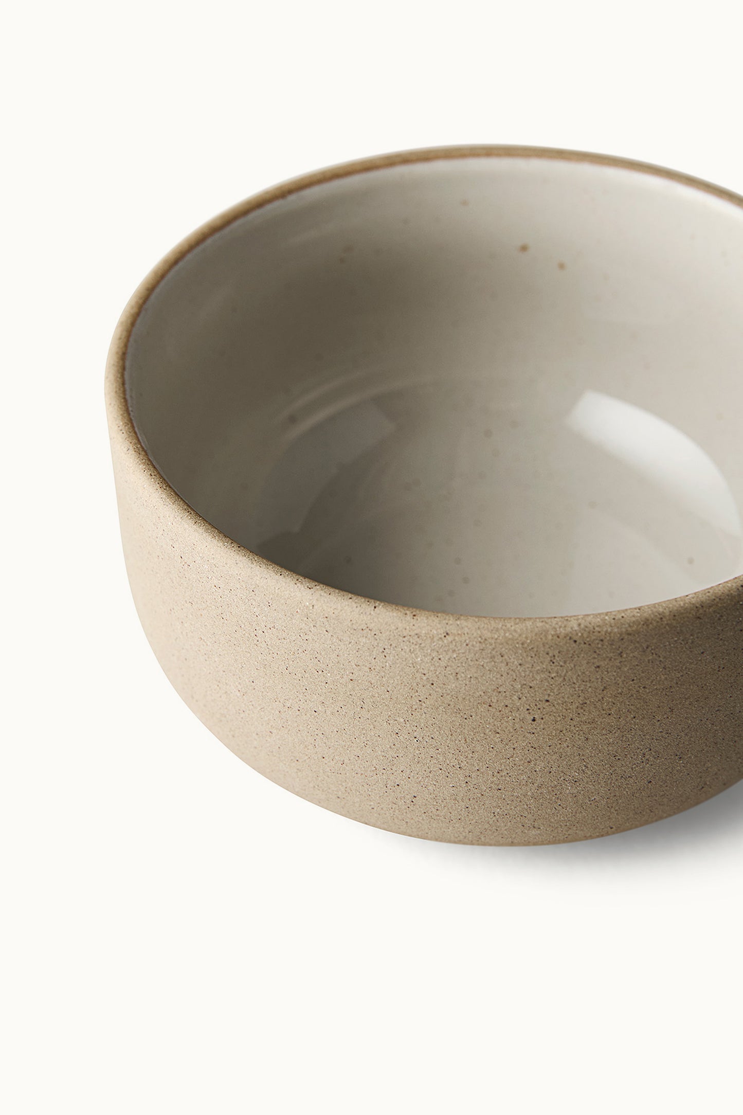 Bowl S Sand & Grau | Studio About
