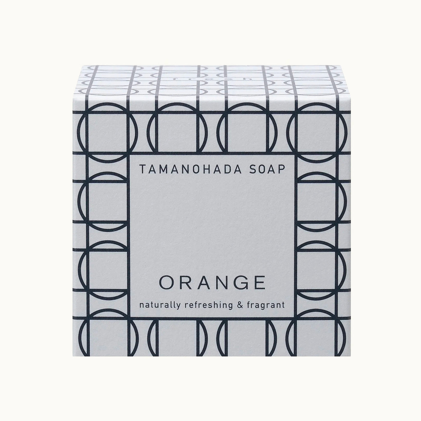 Seifenkugel aus Japan | Orange von Tamanohada