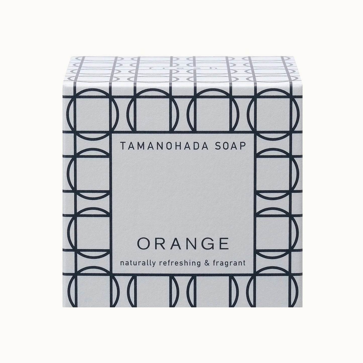 Seifenkugel aus Japan | Orange von Tamanohada
