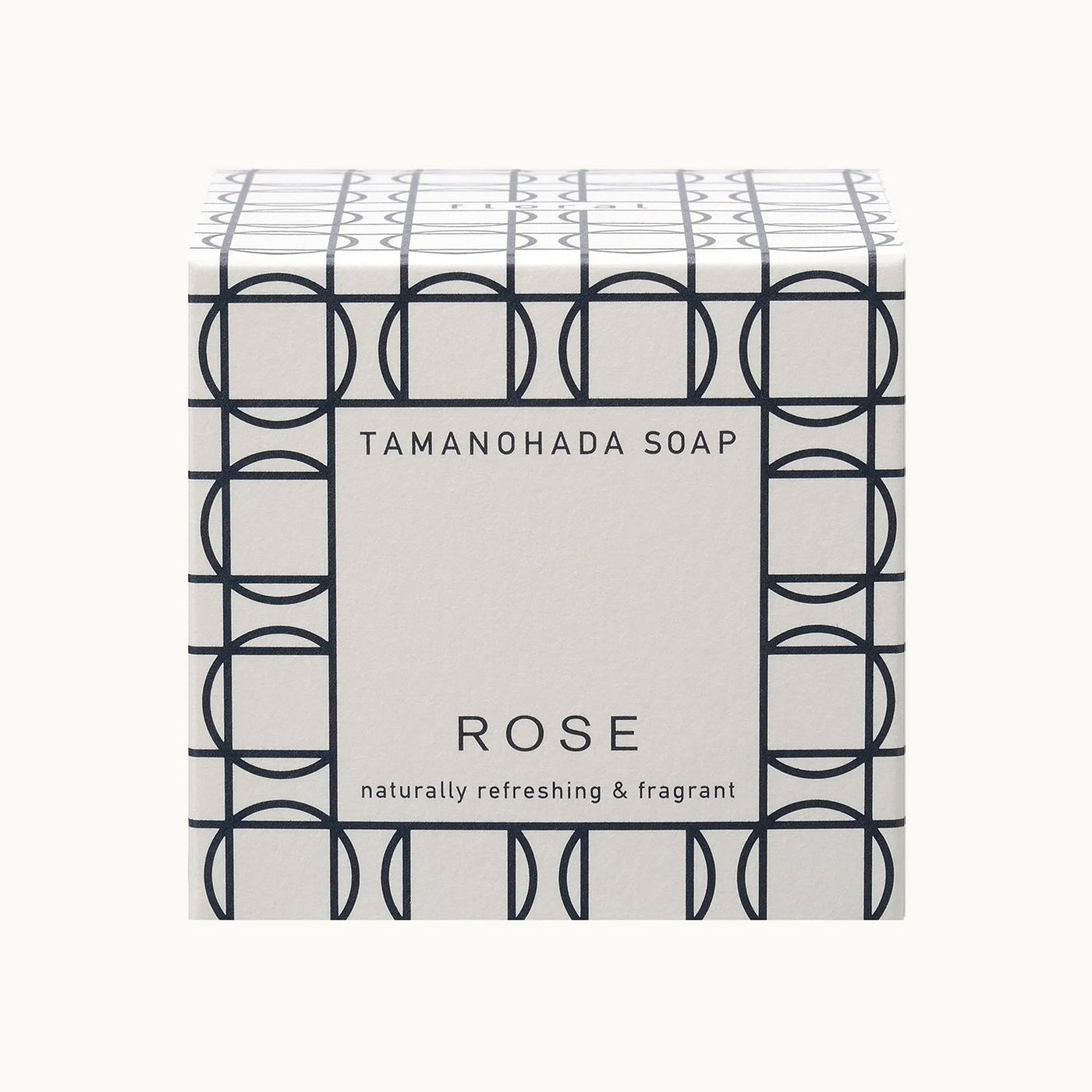 Seifenkugel aus Japan | Rose von Tamanohada