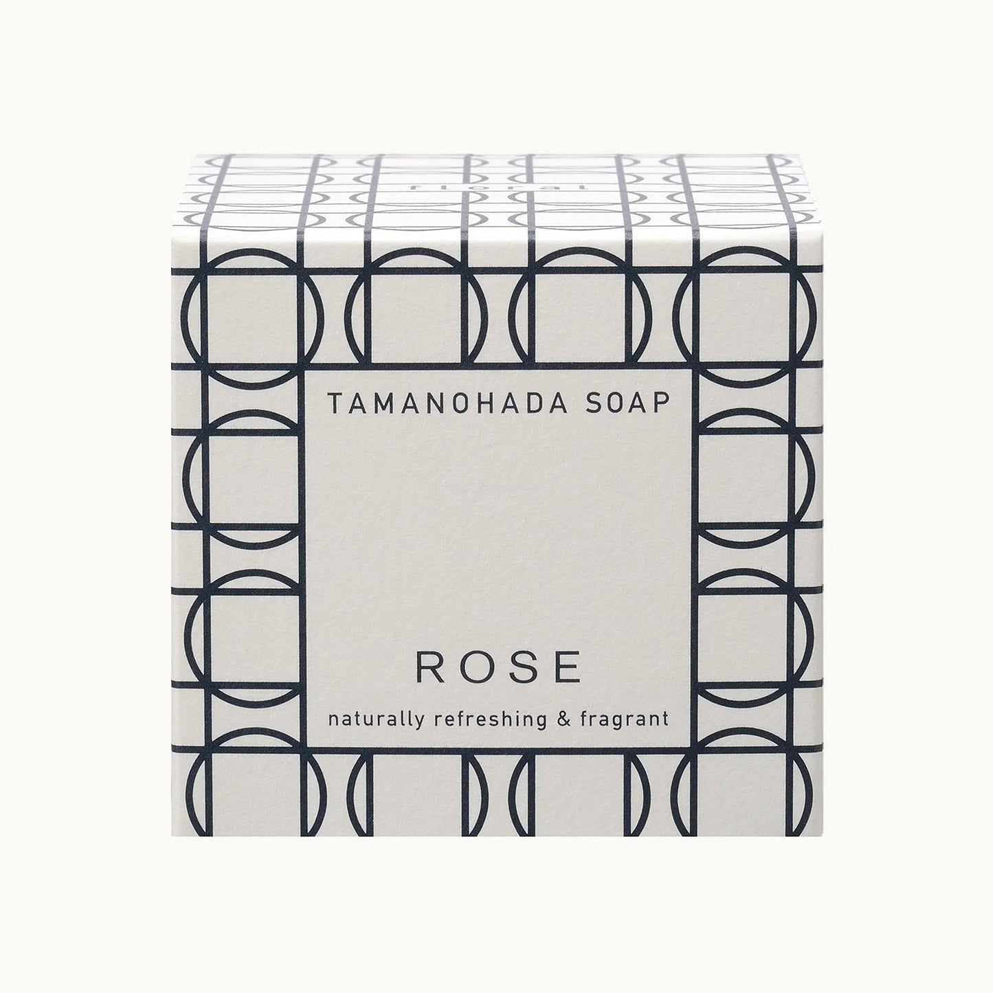 Seifenkugel aus Japan | Rose von Tamanohada