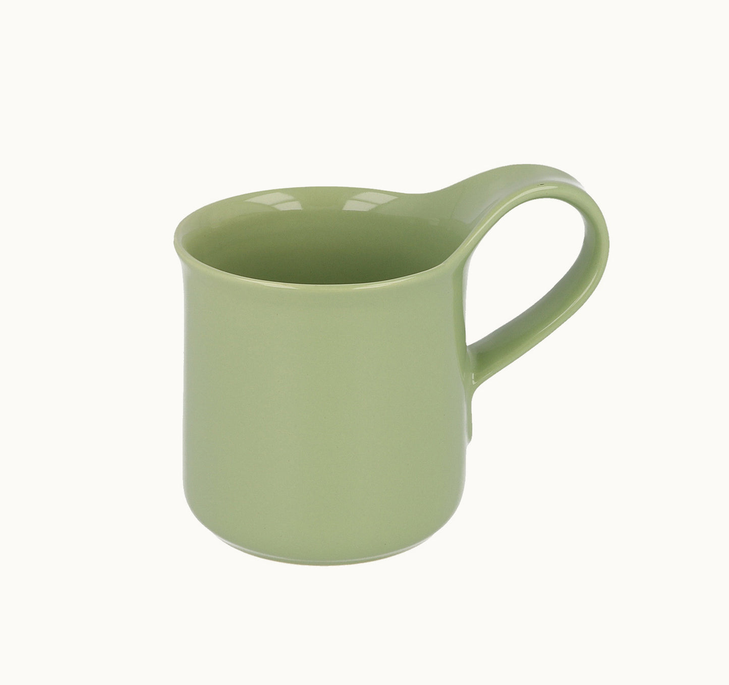 Keramik Becher 300ml | Artichoke von Zero Japan