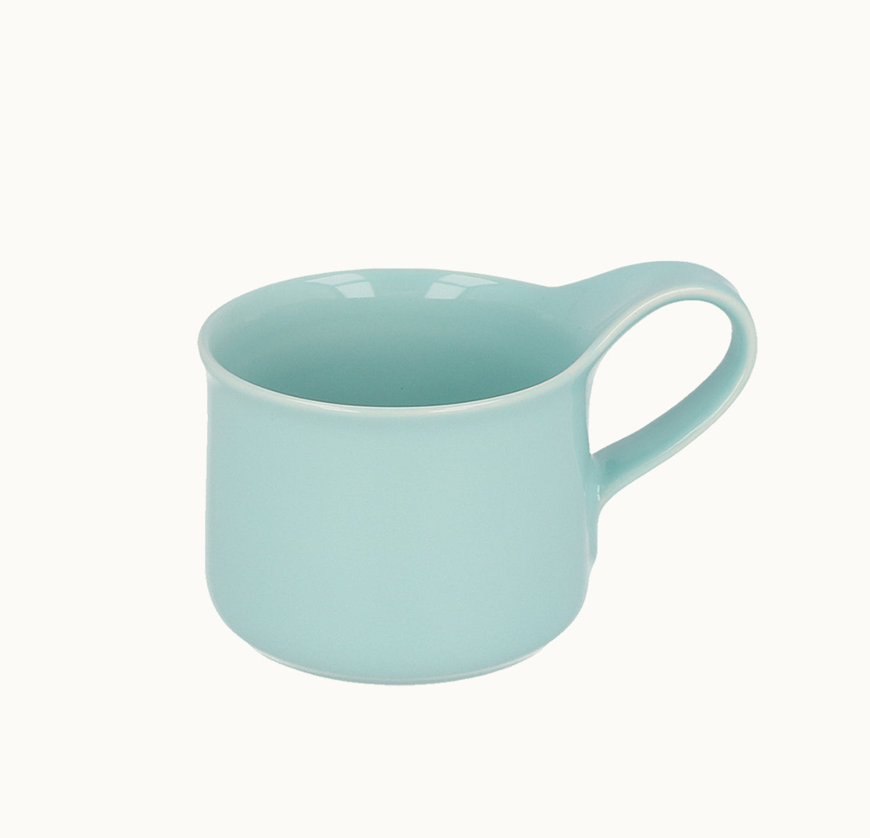 Keramik Becher 200ml | Hyacinth von Zero Japan