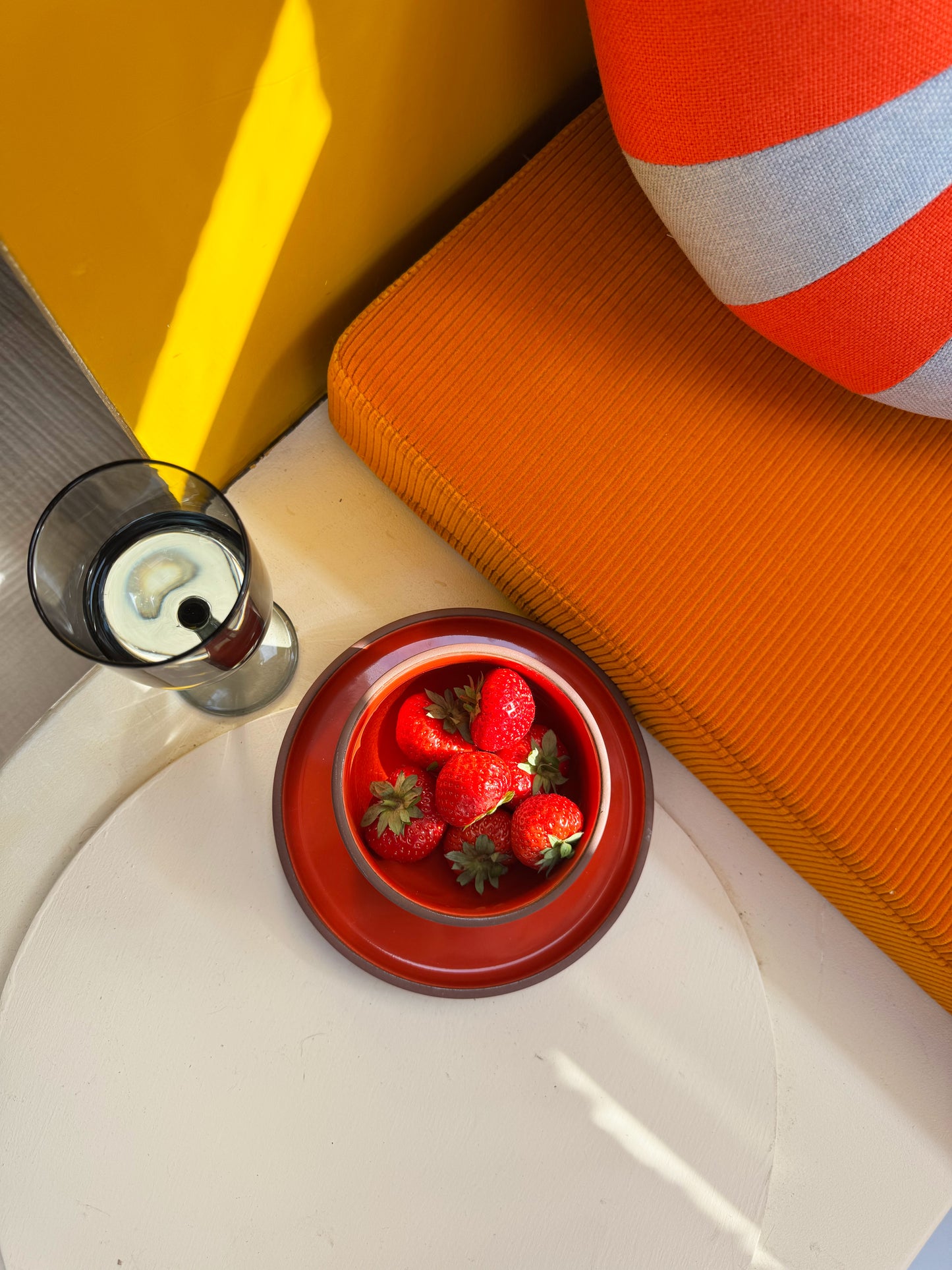 Bowl S Terrakotta & Rot | Studio About