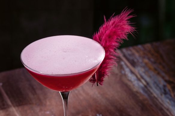Like a Virgin | Die Mocktail Bibel