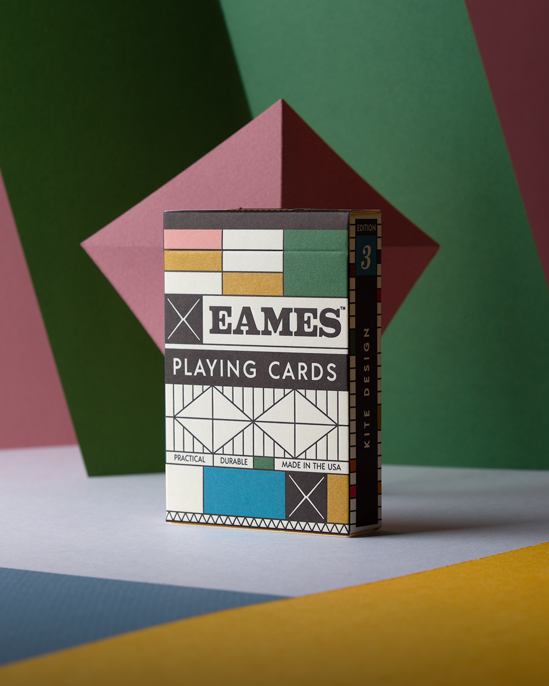 Eames Spielkarten | Kite Design von Art of Play