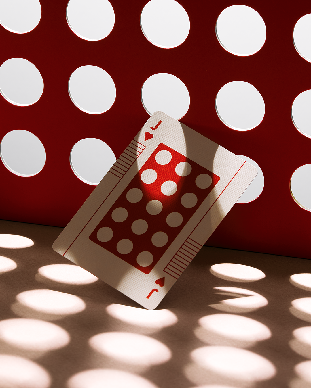 Eames Spielkarten | The Little Toy von Art of Play
