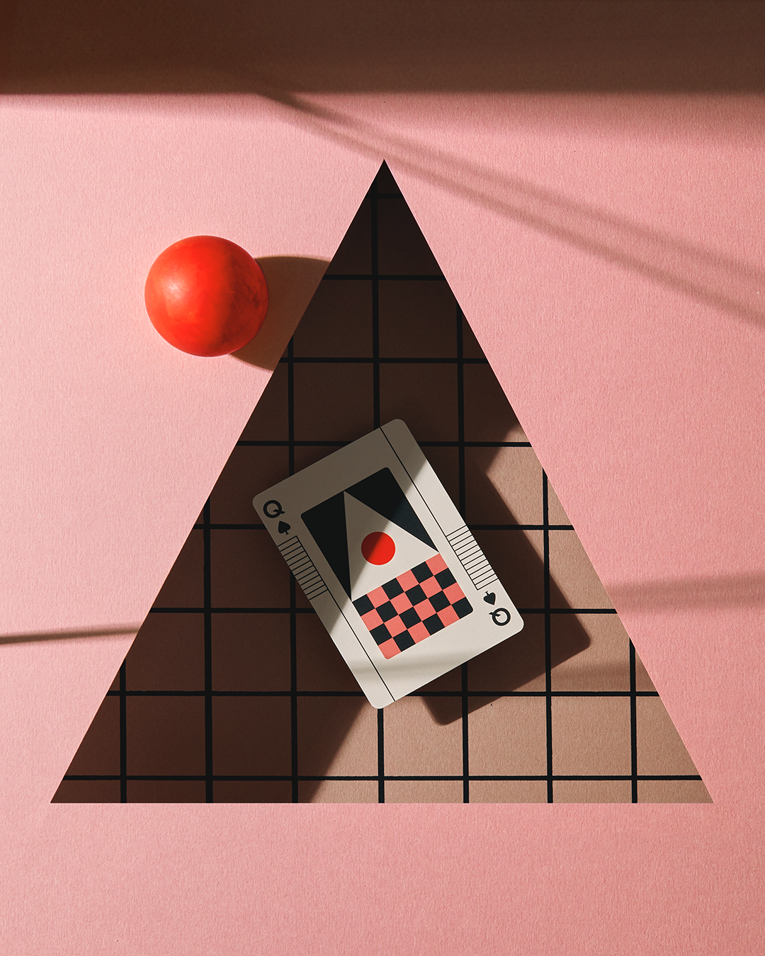 Eames Spielkarten | The Little Toy von Art of Play