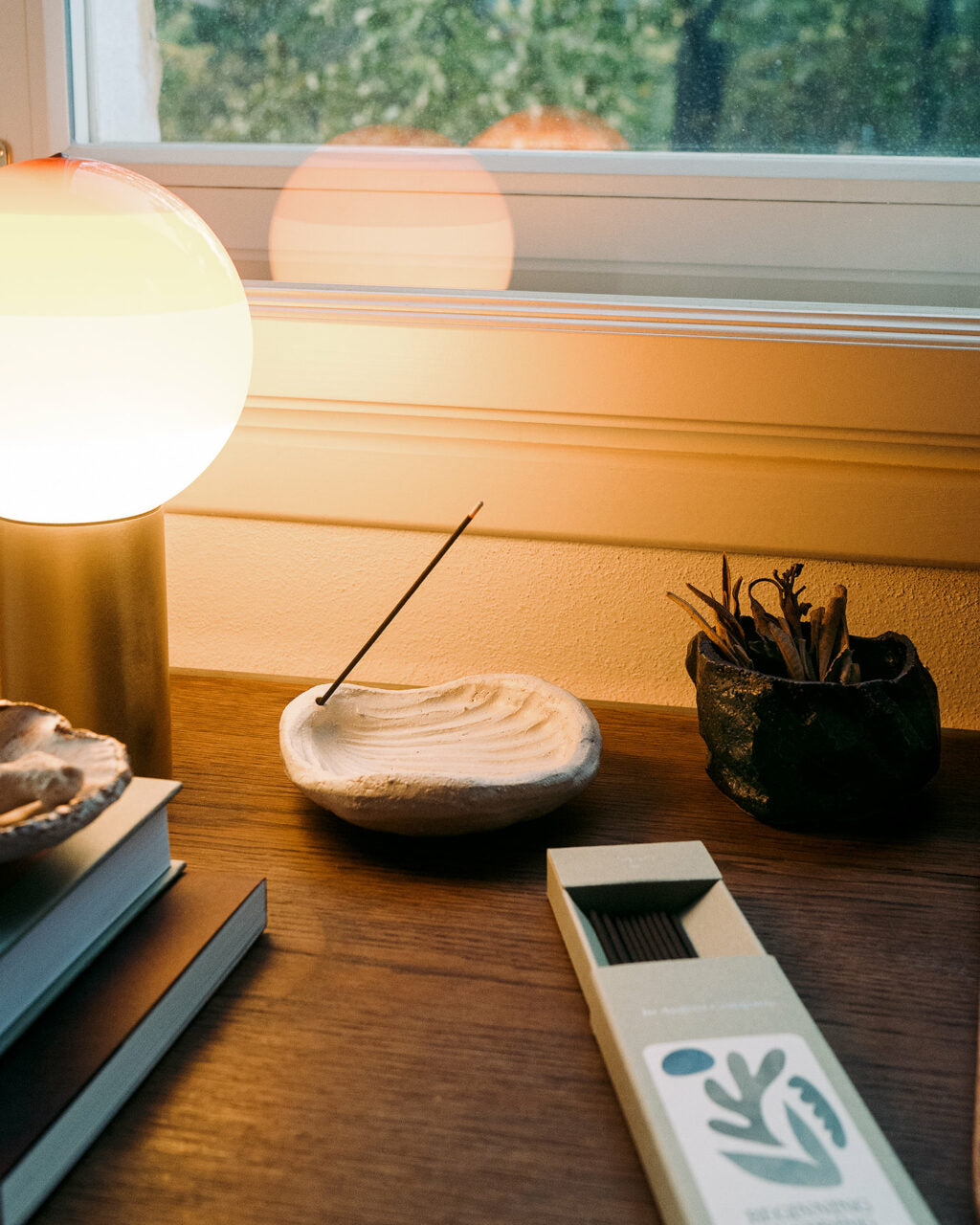 Japan Incense | Beginning of Spring von In August Company