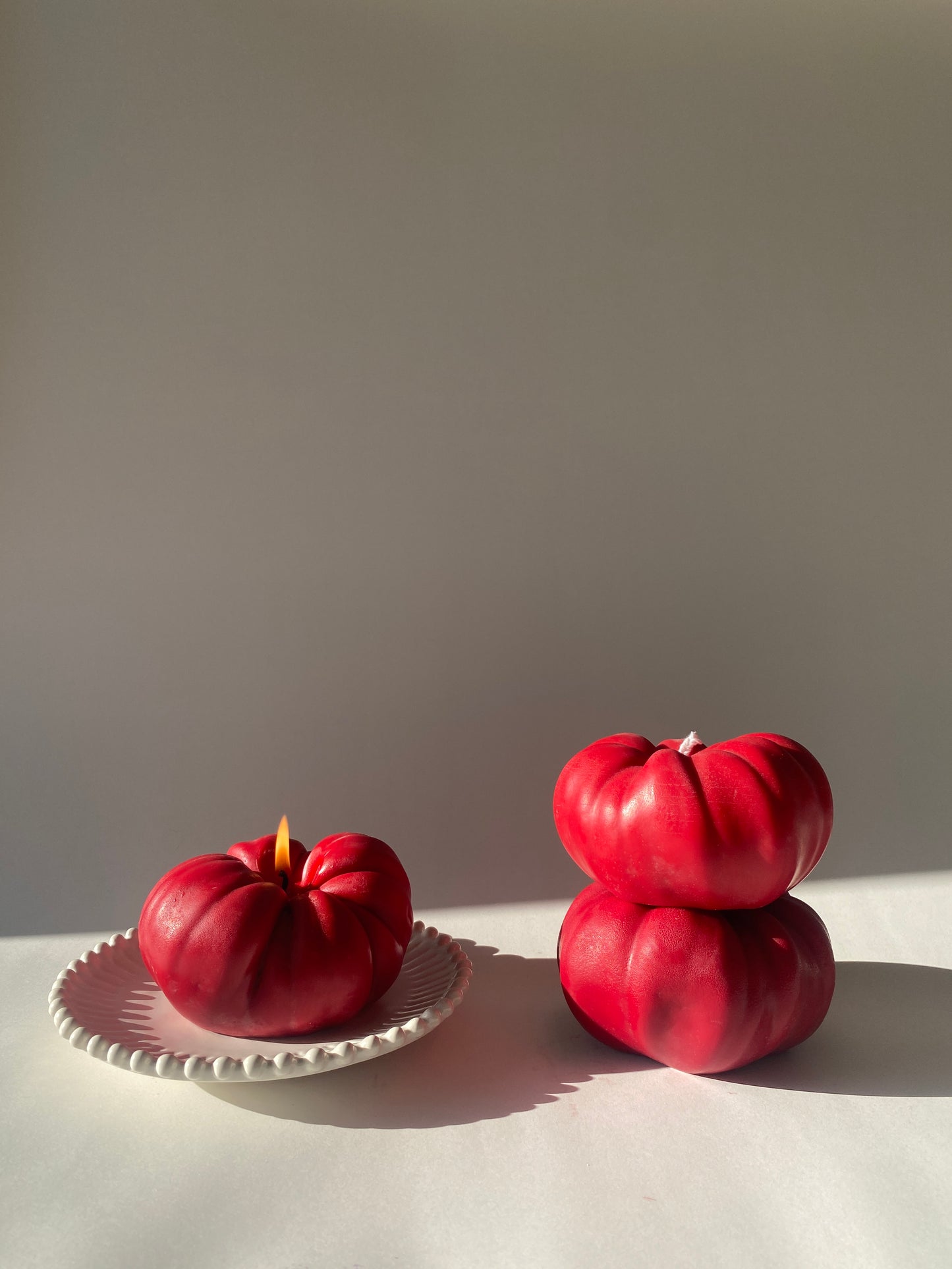 Duftkerze Tomate von Scandles
