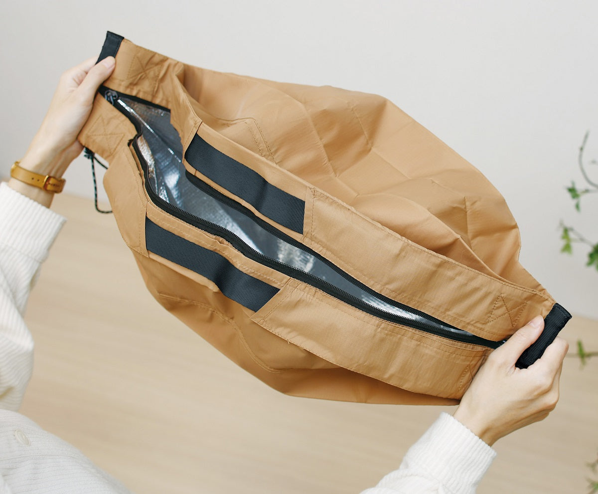 Isoliertasche 20L | Bernstein (Amber) von Shupatto