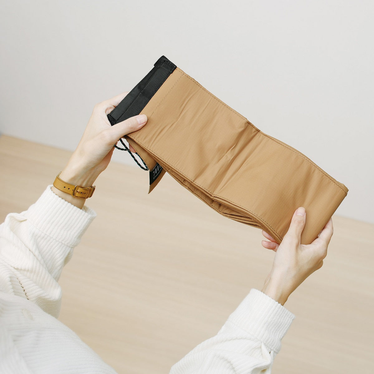 Isoliertasche 20L | Bernstein (Amber) von Shupatto
