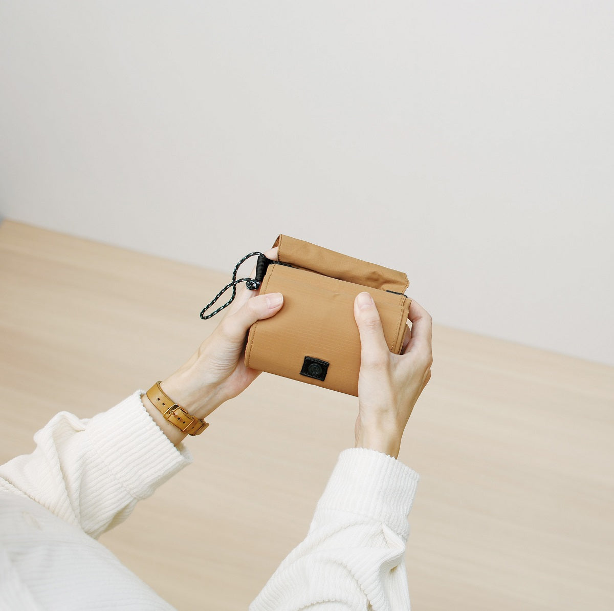 Isoliertasche 20L | Bernstein (Amber) von Shupatto