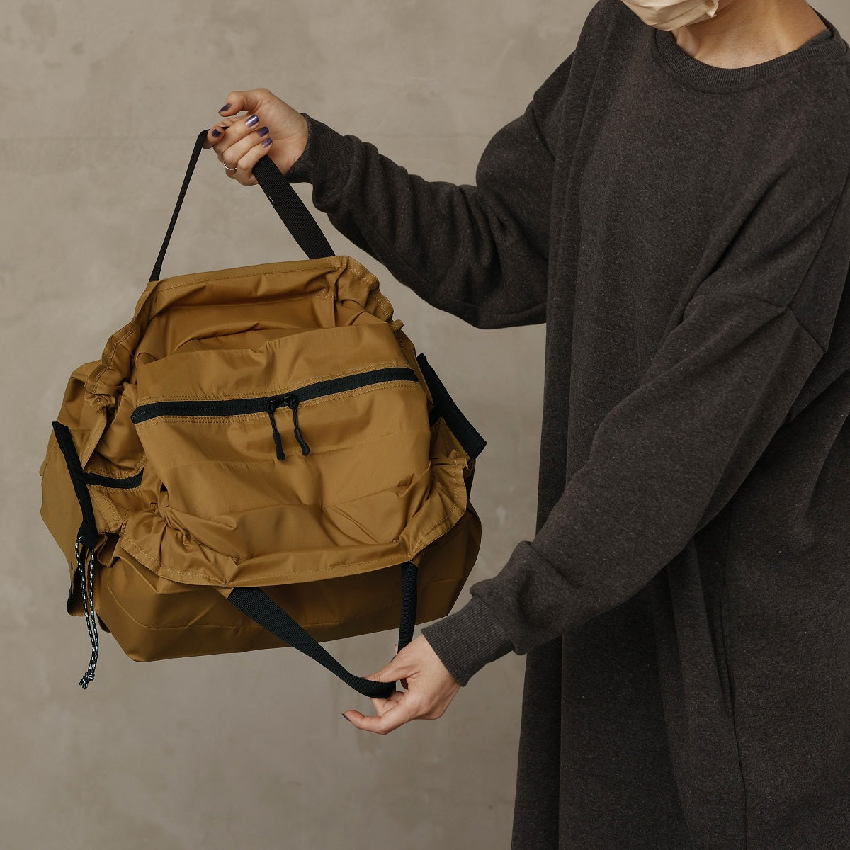 Isoliertasche 20L | Bernstein (Amber) von Shupatto