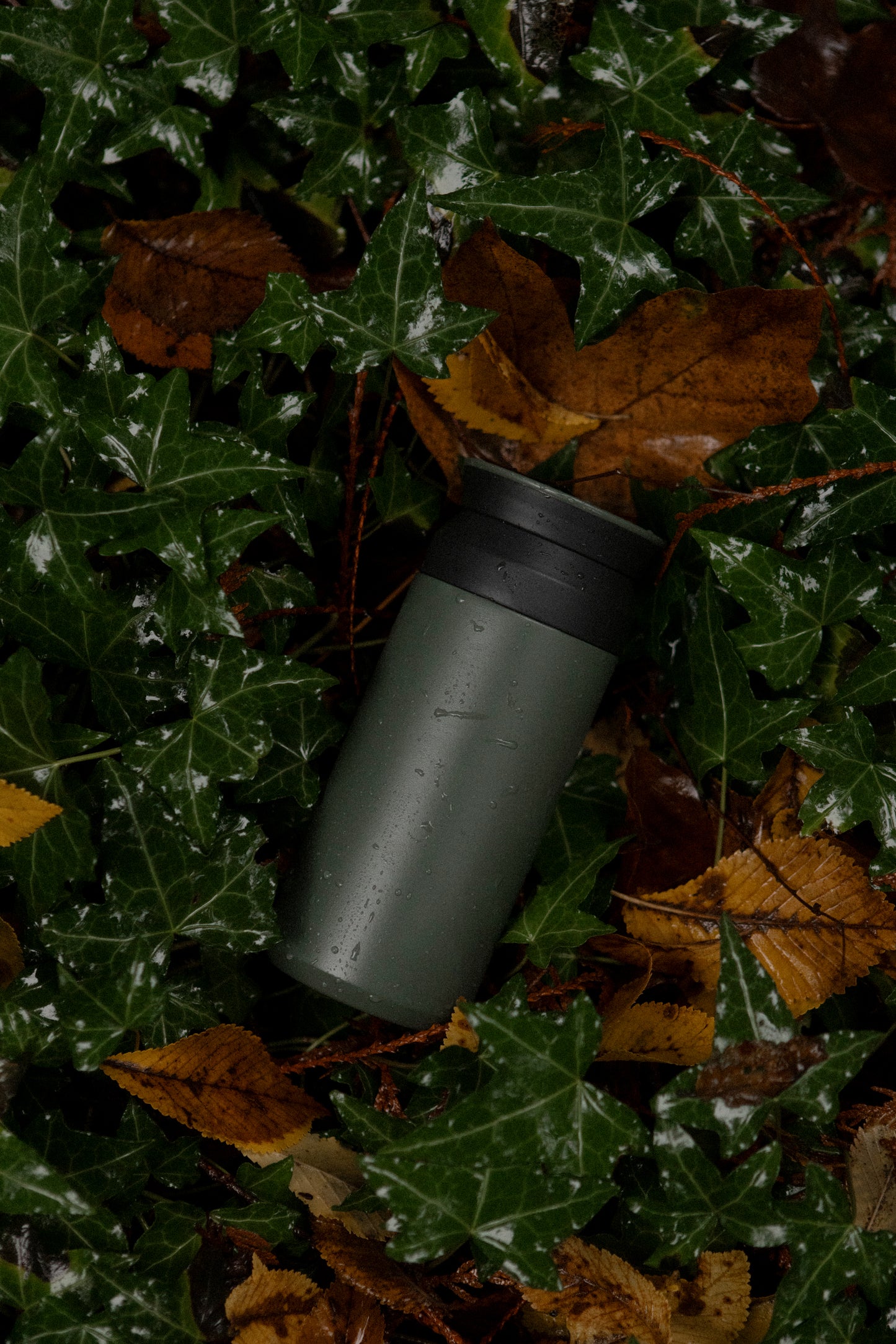 Travel Tumbler Ash Green | 350 oder 500ml von Kinto